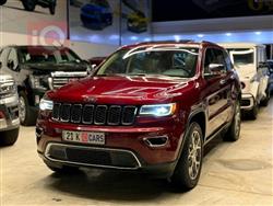 جيب جراند شيروكي